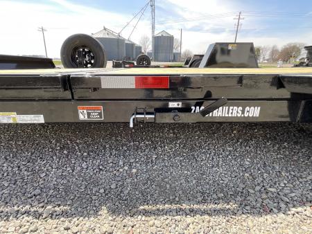 New 2026 H&H Trailers H-GT124-078 Tilt Trailer
