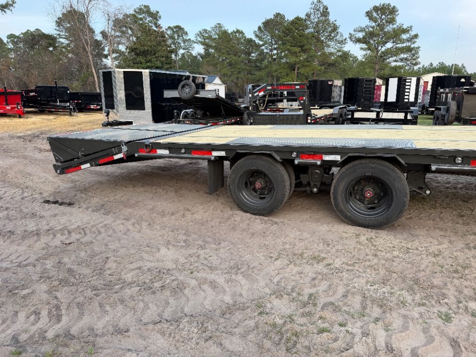 New 2026 MAXX-D LDX 40'x102" Flatbed Trailer