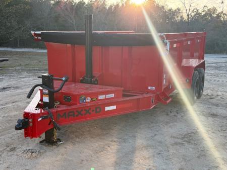 New 2026 MAXX-D DTX 14'x83" Dump Trailer
