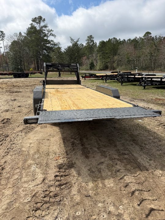 New 2026 MAXX-D G8X-GN 24'x83" Tilt Trailer