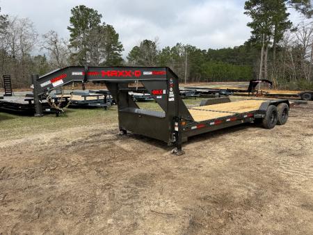 New 2026 MAXX-D G8X-GN 24'x83  Tilt Trailer