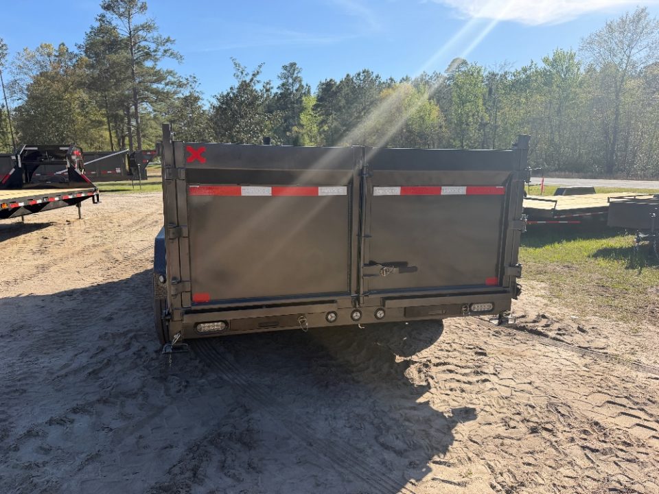 New 2026 MAXX-D DTX 14'x83" Dump Trailer