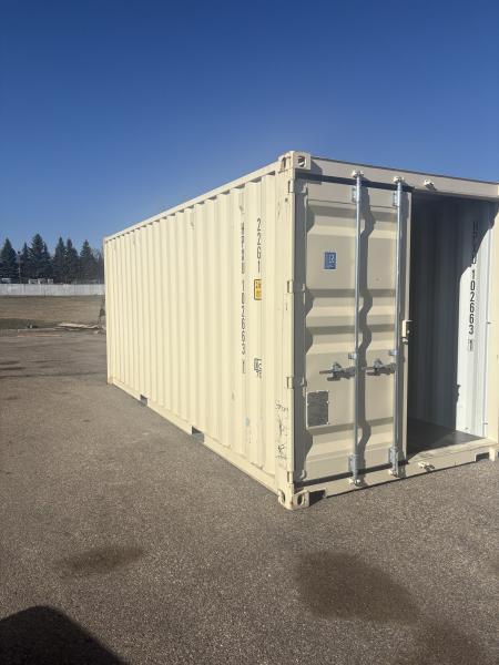 Used 2025 20ft Single door Other Building