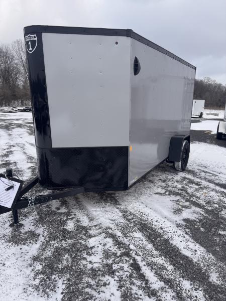 New 2026 Interstate Trailers SFC612 Cargo / Enclosed Trailer