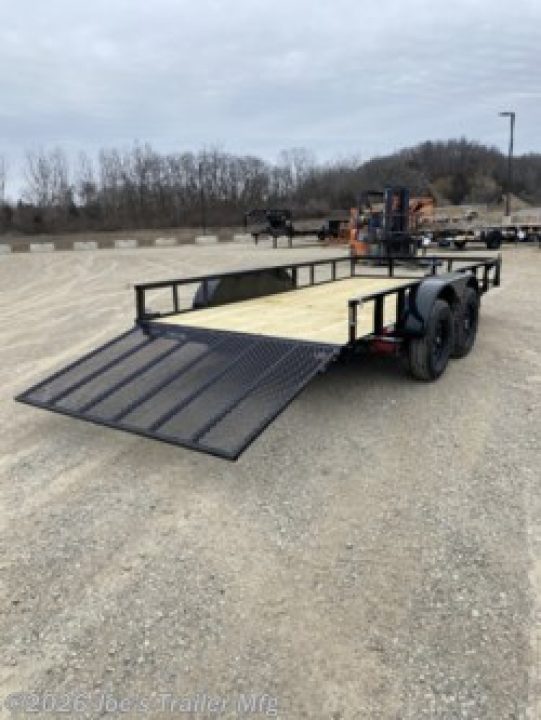 New 2025 Triple Crown Trailers U6X12TG Utility Trailer