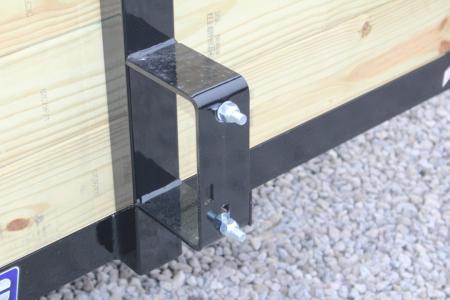 New 2026 Sure-Trac 6' x 12' 3-Board Utility Trailer - 2990# GVW