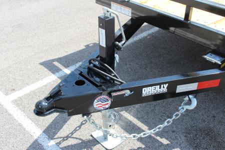 New 2026 Sure-Trac 7' x 18' Car Hauler - 9900# GVW