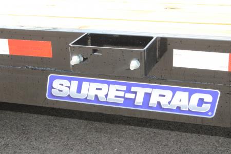 New 2026 Sure-Trac 7' x 18' Car Hauler - 9900# GVW