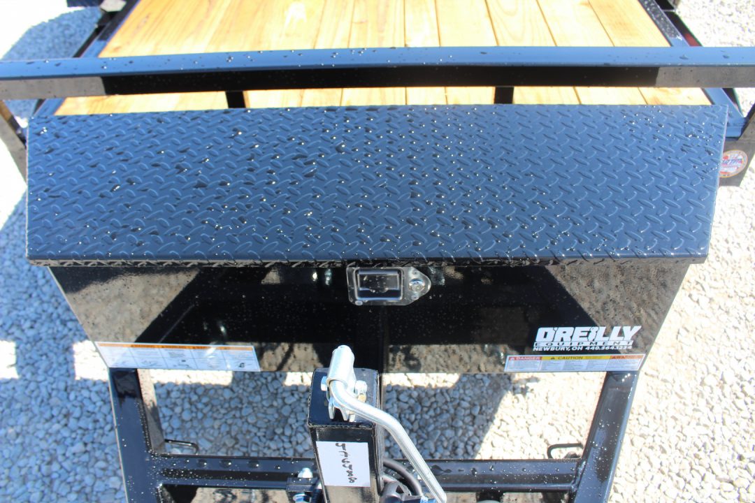 New 2026 Sure-Trac 5' x 10' Gravity Tilt Trailer - 6000# GVW