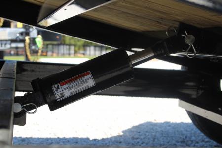 New 2026 Sure-Trac 5' x 10' Gravity Tilt Trailer - 6000# GVW