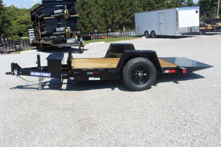 New 2026 Sure-Trac 5' x 10' Gravity Tilt Trailer - 6000# GVW