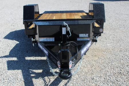 New 2026 Sure-Trac 5' x 10' Gravity Tilt Trailer - 6000# GVW