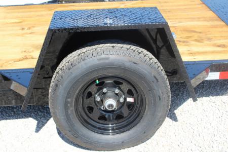 New 2026 Sure-Trac 5' x 10' Gravity Tilt Trailer - 6000# GVW