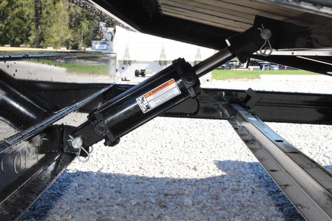 New 2026 Sure-Trac 6' 6" x 12+4' Gravity Tilt Trailer - 10000# GVW