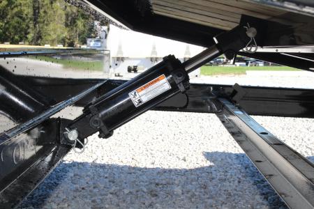 New 2026 Sure-Trac 6' 6" x 12+4' Gravity Tilt Trailer - 10000# GVW