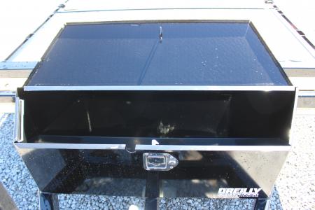 New 2026 Sure-Trac 6' 6" x 12+4' Gravity Tilt Trailer - 10000# GVW