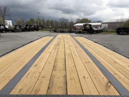New 2026 Diamond C Trailers FMAX212L35X102MR (30' + 5' X 102") 25.9K Max Ramp Flatbed Trailer
