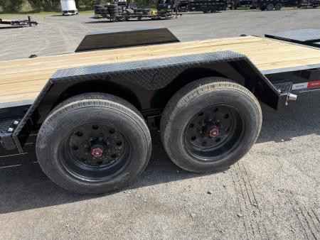 New 2026 Liberty LE16K83X19+3B8 Equipment Trailer