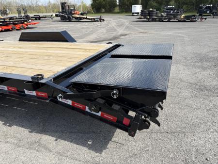 New 2026 Liberty LE16K83X19+3B8 Equipment Trailer