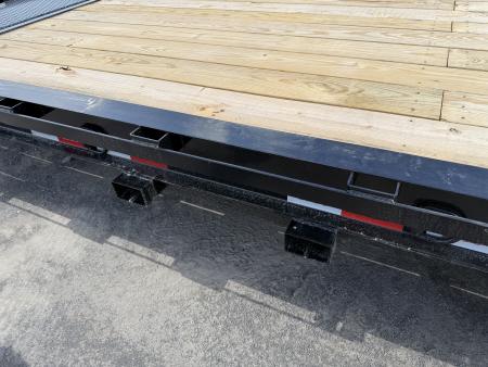 New 2026 Liberty LE16K83X19+3B8 Equipment Trailer