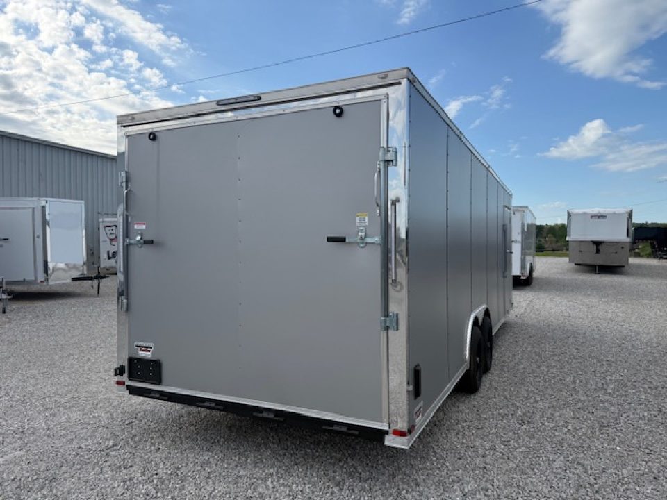 New Outlaw 8.5x24 10K Silver