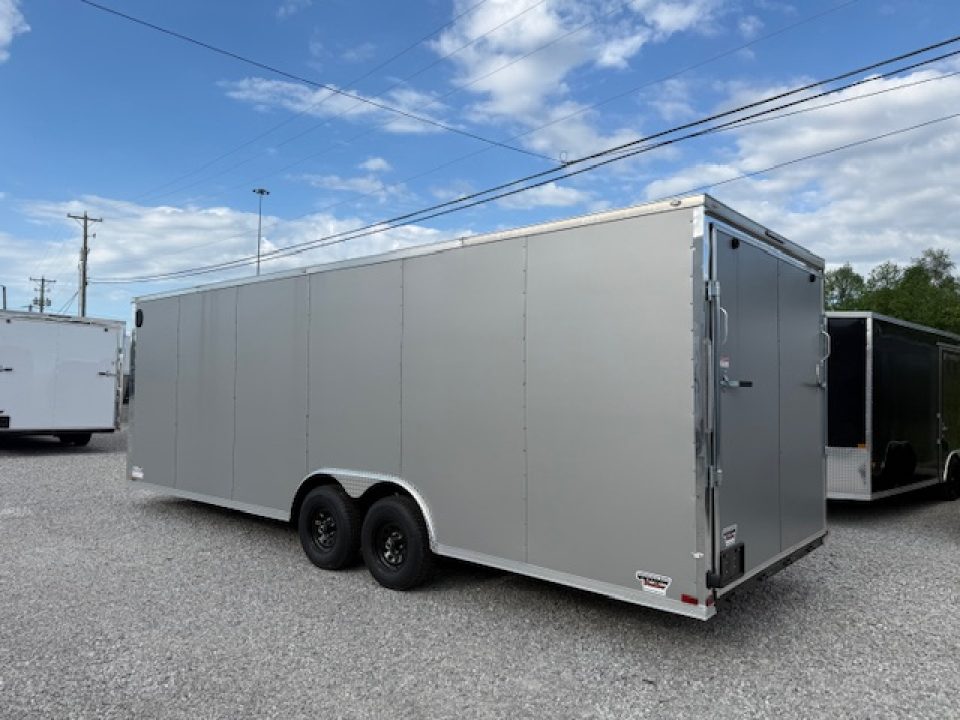 New Outlaw 8.5x24 10K Silver