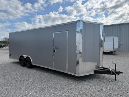 New Outlaw 8.5x24 10K Silver