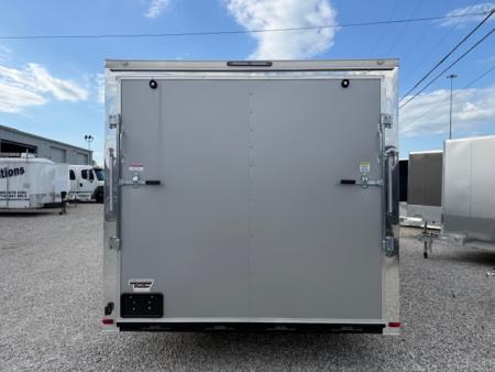 New Outlaw 8.5x24 10K Silver