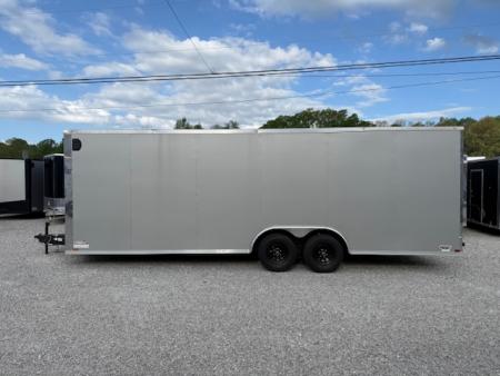 New Outlaw 8.5x24 10K Silver