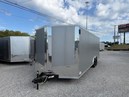 New Outlaw 8.5x24 10K Silver