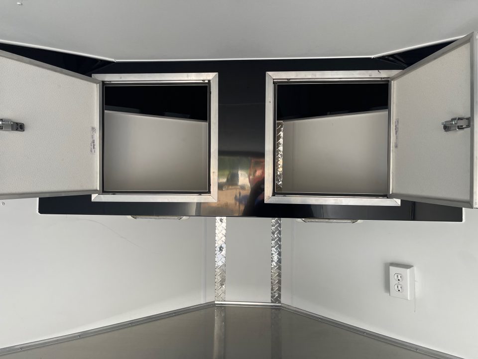 New 2026 Legend Trailers 8X19 DVN Cargo / Enclosed Trailer