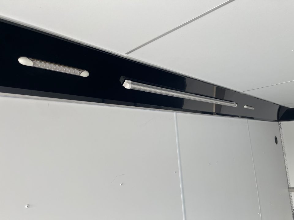 New 2026 Legend Trailers 8X19 DVN Cargo / Enclosed Trailer