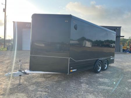 New 2026 Legend Trailers 8X19 DVN Cargo / Enclosed Trailer