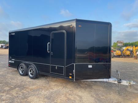 New 2026 Legend Trailers 8X19 DVN Cargo / Enclosed Trailer