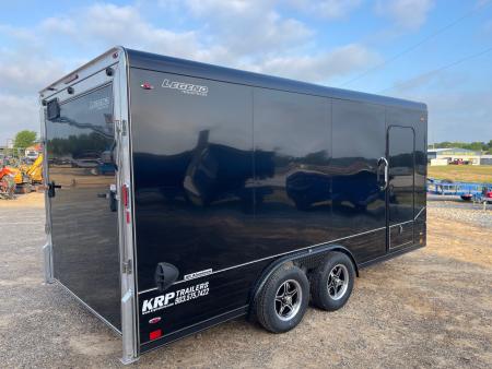 New 2026 Legend Trailers 8X19 DVN Cargo / Enclosed Trailer