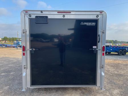 New 2026 Legend Trailers 8X19 DVN Cargo / Enclosed Trailer