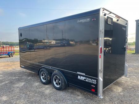 New 2026 Legend Trailers 8X19 DVN Cargo / Enclosed Trailer