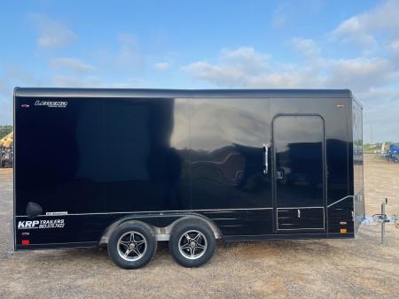New 2026 Legend Trailers 8X19 DVN Cargo / Enclosed Trailer