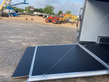 New 2026 Legend Trailers 8X19 DVN Cargo / Enclosed Trailer