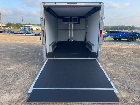 New 2026 Legend Trailers 8X19 DVN Cargo / Enclosed Trailer