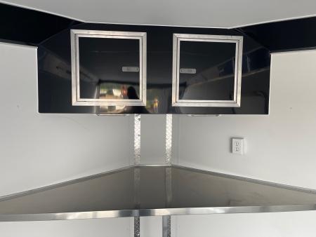 New 2026 Legend Trailers 8X19 DVN Cargo / Enclosed Trailer