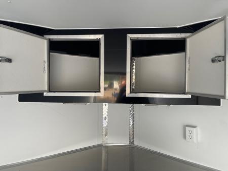 New 2026 Legend Trailers 8X19 DVN Cargo / Enclosed Trailer