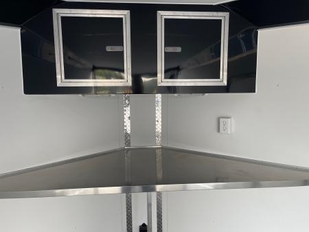 New 2026 Legend Trailers 8X19 DVN Cargo / Enclosed Trailer