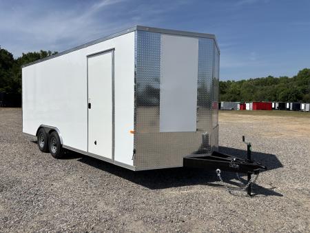 New 2026 Rock Solid Cargo 8.5 x 20 Cargo / Enclosed Trailer