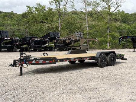 New 2026 Load Trail CB6 83X20 14K GVWR FLUSH TOOLBOX D-RINGS 14 PLY TIRES Equipment Trailer