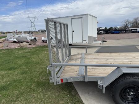 New 2026 Liberty lu7K83X14 Utility Trailer