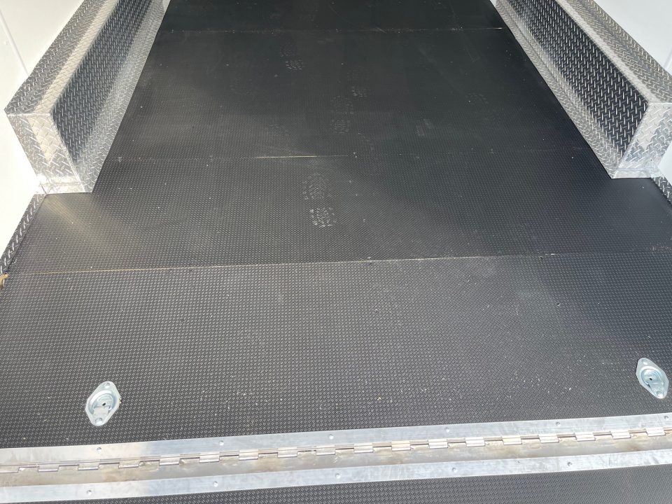 New 2026 Legend Trailers 8X19 DVN Cargo / Enclosed Trailer