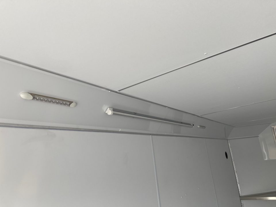 New 2026 Legend Trailers 8X19 DVN Cargo / Enclosed Trailer