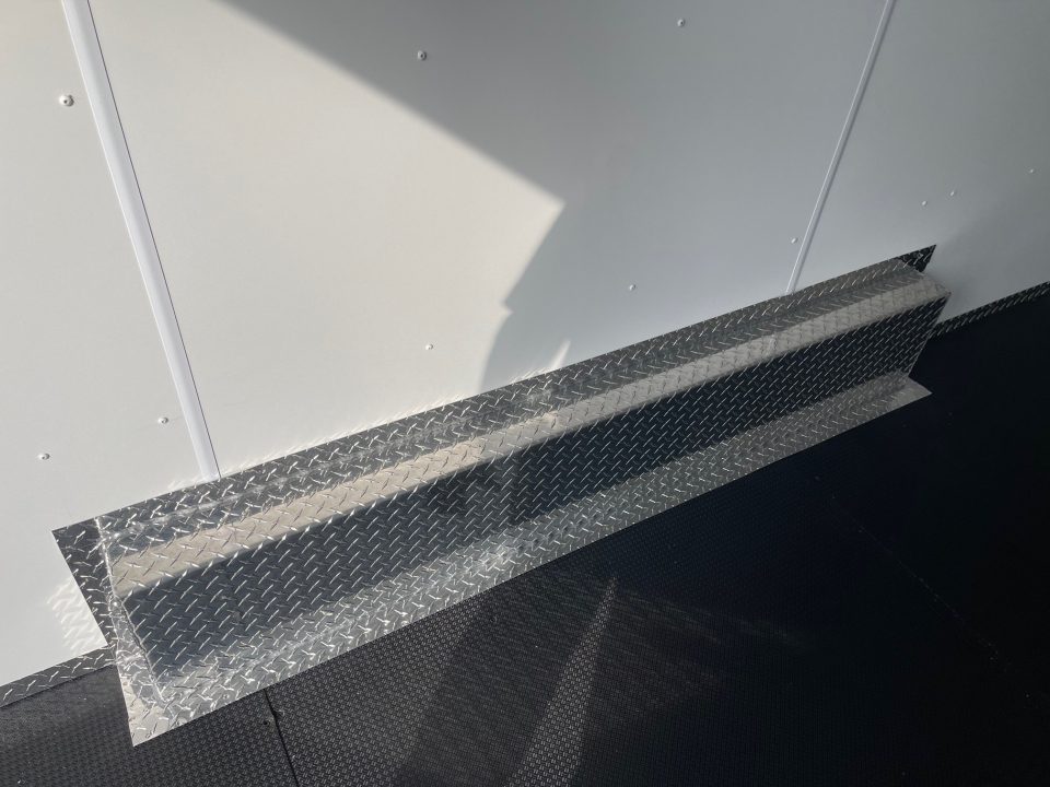 New 2026 Legend Trailers 8X19 DVN Cargo / Enclosed Trailer