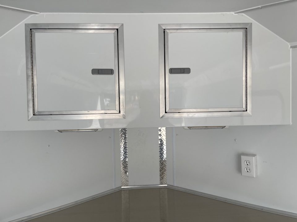 New 2026 Legend Trailers 8X19 DVN Cargo / Enclosed Trailer